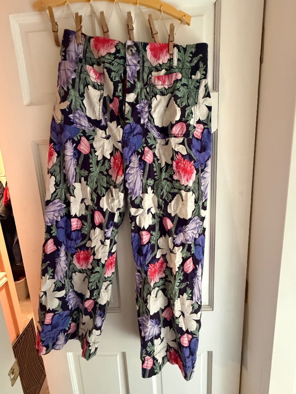 Cecilia Pettersson x Anthro Floral Collette - sz31